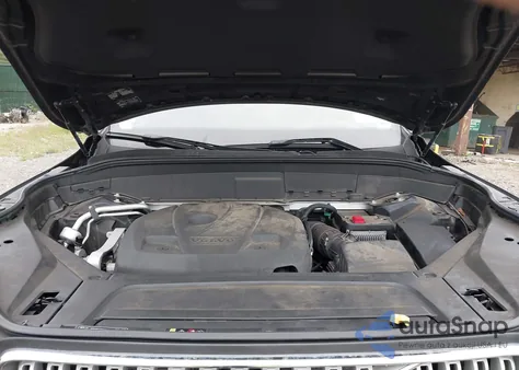 2019 Volvo Xc90 T6 Inscription z USA, uszkodzony, nr VIN YV4A22PLXK1424354